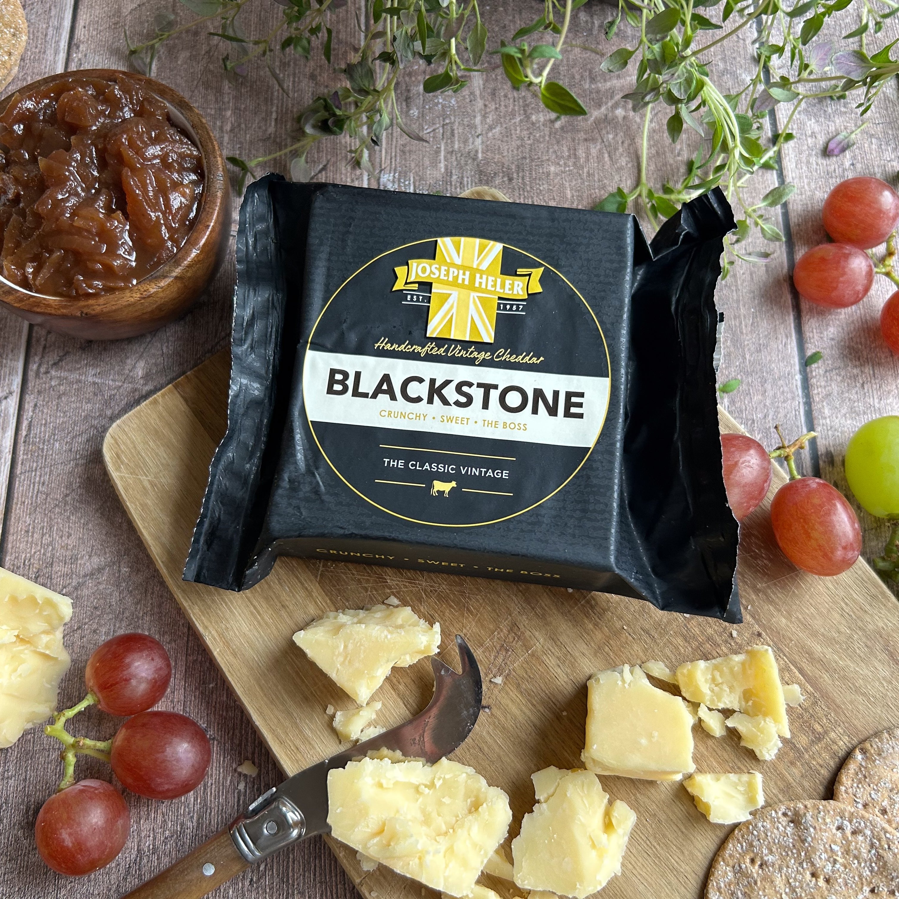 Blackstone Vintage Chaddar Cheese