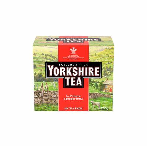 Taylors of Harrogate Yorkshire Tea Bags