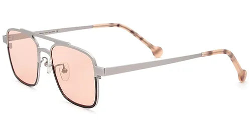 Pink Horizon Sunglasses