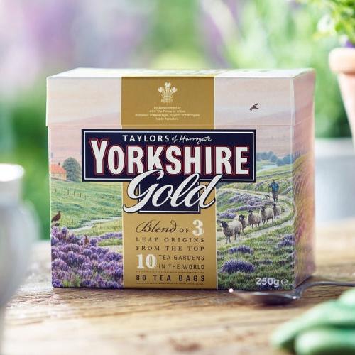 Yorkshire Gold Tea