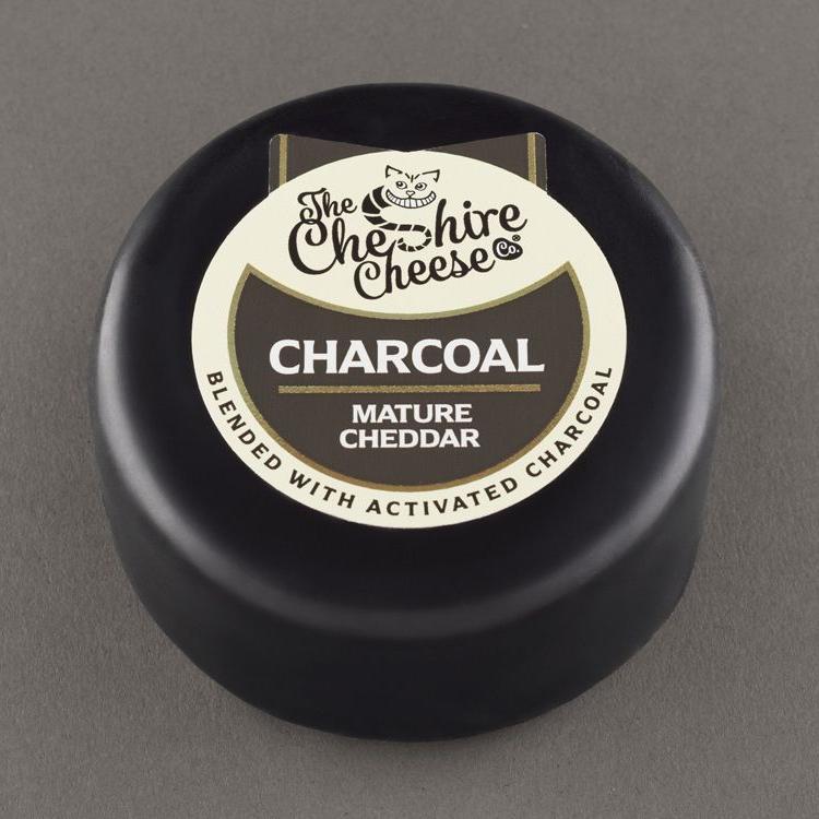 Charcoal - Charcoal Cheddar Cheese