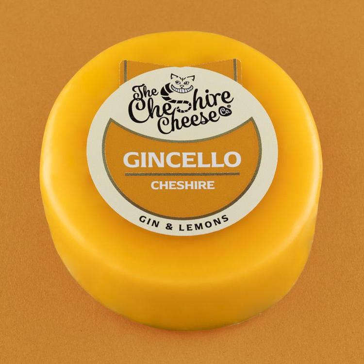 Gincello - Gin & Lemon Cheshire Cheese