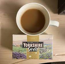 Yorkshire Gold Tea