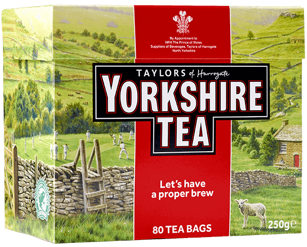 Taylors of Harrogate Yorkshire Tea Bags