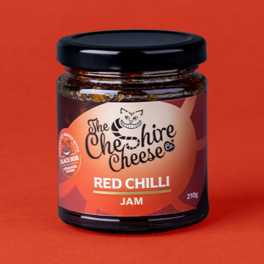 Gourmet Red Chilli Jam 200g